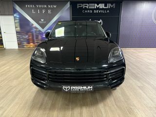 Porsche Cayenne Coupé -