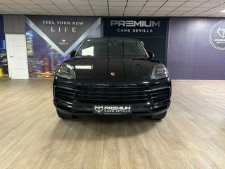 Porsche Cayenne Coupé -
