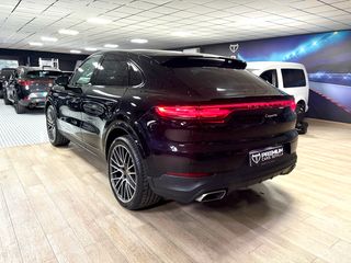 Porsche Cayenne Coupé -