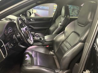 Porsche Cayenne Coupé -