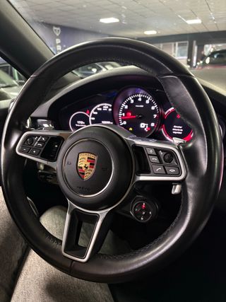 Porsche Cayenne Coupé -