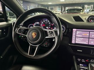Porsche Cayenne Coupé -