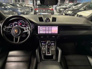Porsche Cayenne Coupé -