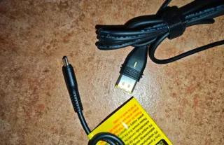 Cargador KFD D DC Car charger Travel tipo c