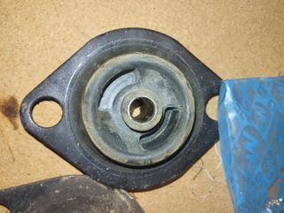 Pareja soporte motor Seat Marbella 1996/ Panda 35