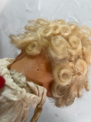 Antigua muñeca sohutz Marie