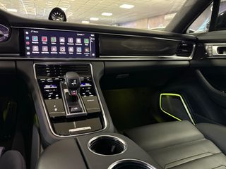 Porsche Panamera Turbo S E-Hybrid