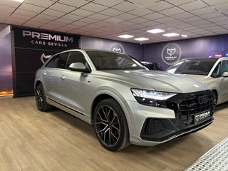 Audi Q8 50 TDI 210kW (286CV) quattro tiptronic