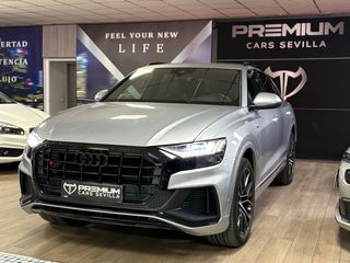 Audi Q8 50 TDI 210kW (286CV) quattro tiptronic