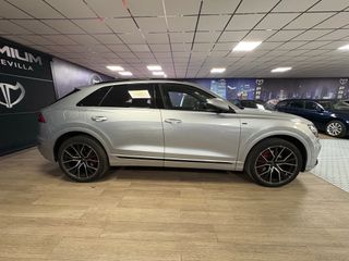 Audi Q8 50 TDI 210kW (286CV) quattro tiptronic