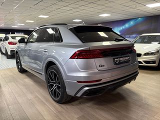 Audi Q8 50 TDI 210kW (286CV) quattro tiptronic