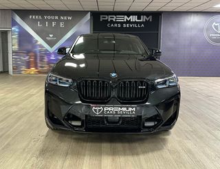 BMW X4 M Competition