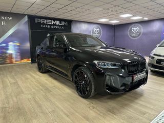 BMW X4 M Competition