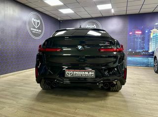 BMW X4 M Competition