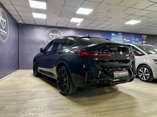 BMW X4 M Competition
