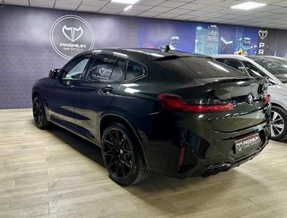 BMW X4 M Competition
