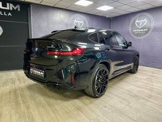 BMW X4 M Competition