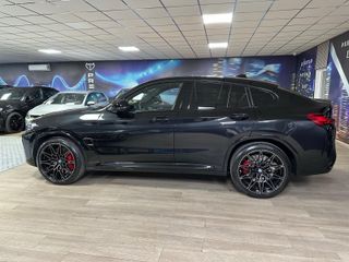 BMW X4 M Competition