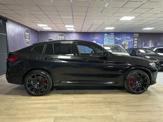 BMW X4 M Competition