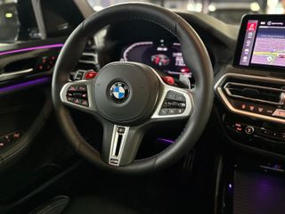 BMW X4 M Competition