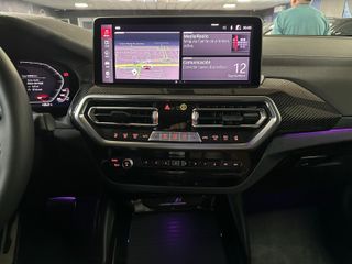 BMW X4 M Competition