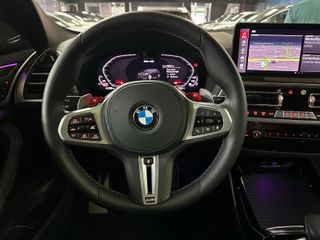 BMW X4 M Competition