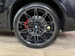 BMW X4 M Competition