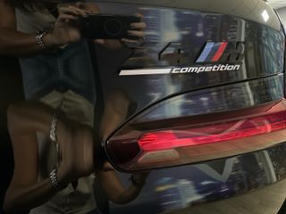 BMW X4 M Competition