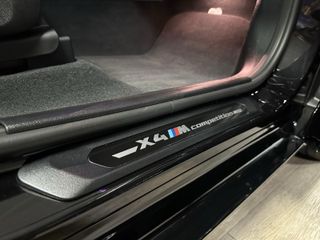 BMW X4 M Competition