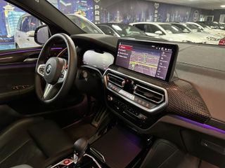 BMW X4 M Competition