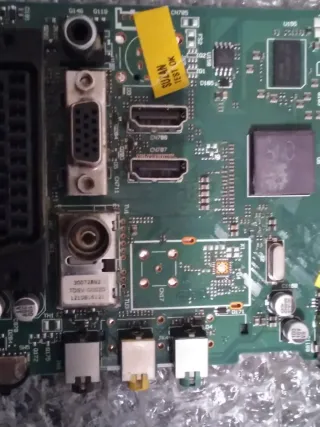 Placa base , televisor Philips, 32PFL2807H/12, mod