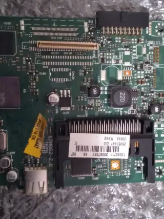 Placa base , televisor Philips, 32PFL2807H/12, mod