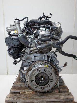 Motor Nissan Juke 2017 Completo