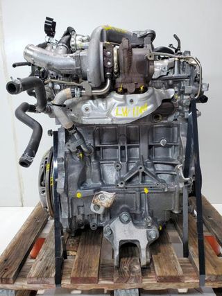 Motor Nissan Juke 2017 Completo