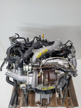 Motor Nissan Juke 2017 Completo