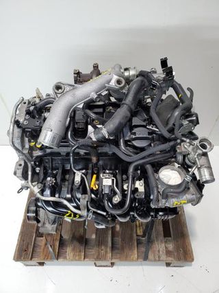 Motor Nissan Juke 2017 Completo