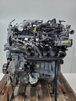 Motor Nissan Juke 2017 Completo