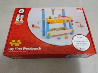 Banco da lavoro giocattolo