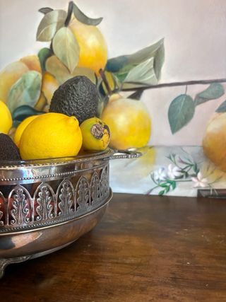 FRUTERO ALPACA VINTAGE.