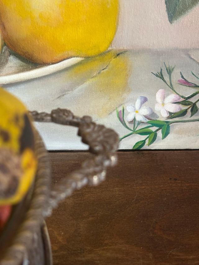 FRUTERO ALPACA VINTAGE.