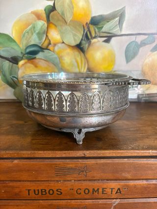 FRUTERO ALPACA VINTAGE.