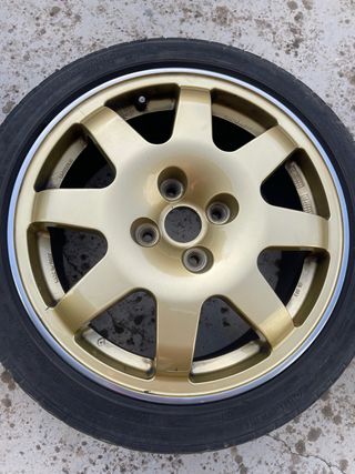 Llantas speedline grupo A 16 pulgadas