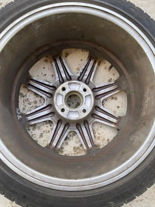 Llantas speedline grupo A 16 pulgadas