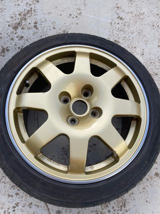 Llantas speedline grupo A 16 pulgadas