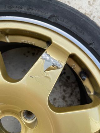 Llantas speedline grupo A 16 pulgadas