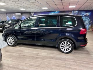 Volkswagen Sharan 2.0 TDI 177CV Sport BlueMotion Tech