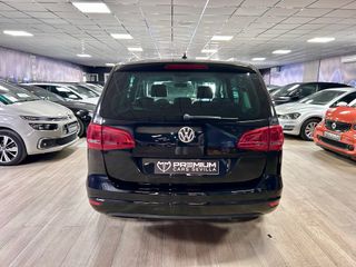 Volkswagen Sharan 2.0 TDI 177CV Sport BlueMotion Tech