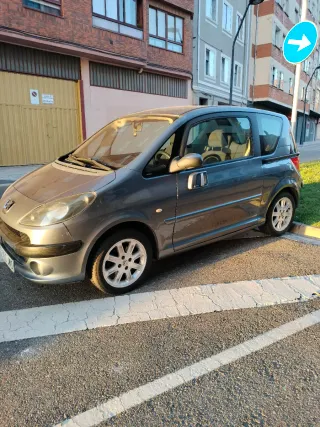 Peugeot 1007 2008