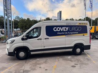 Maxus Deliver 9 2023 8068MGC