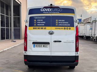 Maxus Deliver 9 2023 8068MGC